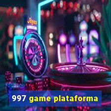 997 game plataforma